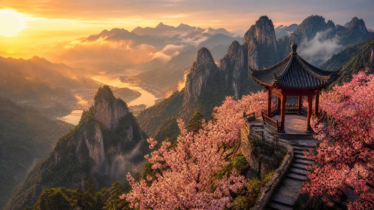 黑料·山水中国旅行视频